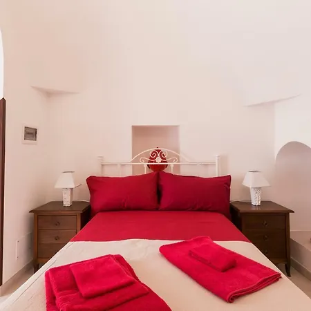 I Trulletti Della Gioia Holiday home