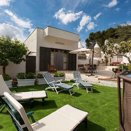 Holiday home I Trulletti Della Gioia *